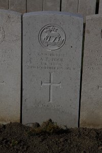 Lijssenthoek Military Cemetery - Pool, Albert Edward