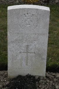 Lijssenthoek Military Cemetery - Poole, J E