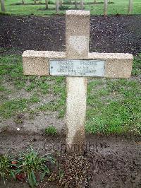Lijssenthoek Military Cemetery - Porcher, Francois