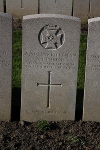 Lijssenthoek Military Cemetery - Porter, Bertrand James