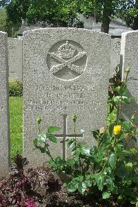 Lijssenthoek Military Cemetery - Porter, David