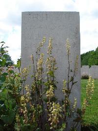 Lijssenthoek Military Cemetery - Portner, Friedrich
