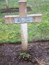 Lijssenthoek Military Cemetery - Potard, Anguste