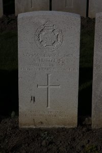 Lijssenthoek Military Cemetery - Potter, Alfred Harold