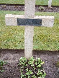 Lijssenthoek Military Cemetery - Poujoul, Henri