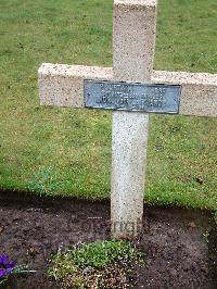 Lijssenthoek Military Cemetery - Pourtain, 