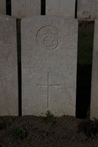Lijssenthoek Military Cemetery - Powell, C H
