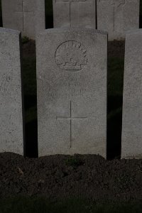Lijssenthoek Military Cemetery - Power, William Steven
