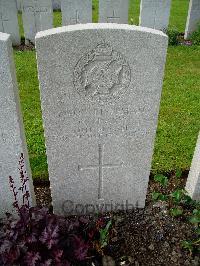 Lijssenthoek Military Cemetery - Prady, C
