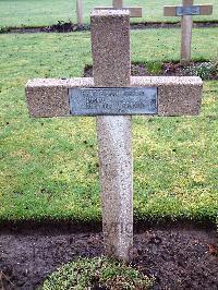 Lijssenthoek Military Cemetery - Prat, Pierre