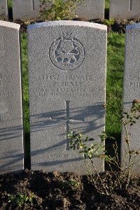 Lijssenthoek Military Cemetery - Pratt, Fred