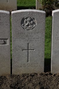 Lijssenthoek Military Cemetery - Pratt, Henry