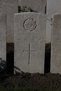 Lijssenthoek Military Cemetery - Prebble, F J