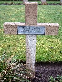 Lijssenthoek Military Cemetery - Prechas, Antoine