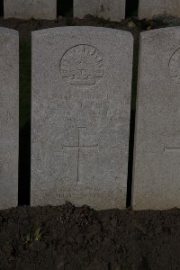Lijssenthoek Military Cemetery - Prell, Charles William
