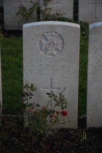 Lijssenthoek Military Cemetery - Prescott, C W