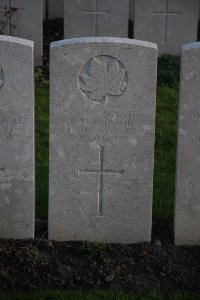 Lijssenthoek Military Cemetery - Preston, C H