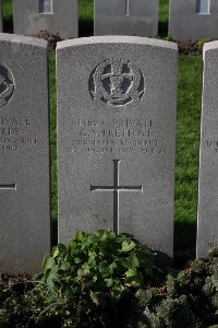 Lijssenthoek Military Cemetery - Pretlove, George Samuel