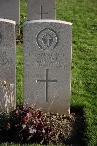 Lijssenthoek Military Cemetery - Price, Arthur Griffith