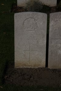 Lijssenthoek Military Cemetery - Price, James Robert