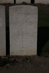 Lijssenthoek Military Cemetery - Price, J S