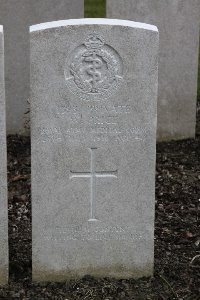 Lijssenthoek Military Cemetery - Price, William