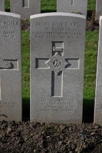 Lijssenthoek Military Cemetery - Price, Wilfred Ernest
