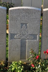 Lijssenthoek Military Cemetery - Priest, Arthur