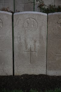 Lijssenthoek Military Cemetery - Priestley, Charles Walter