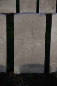 Lijssenthoek Military Cemetery - Priestley, Harry