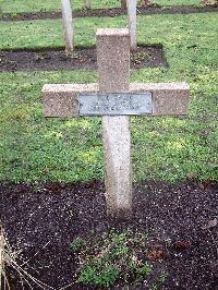 Lijssenthoek Military Cemetery - Pris, Etienne