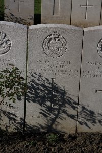 Lijssenthoek Military Cemetery - Procter, Henry