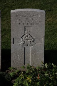 Lijssenthoek Military Cemetery - Procter, William