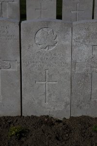 Lijssenthoek Military Cemetery - Proctor, Edward George Nicol
