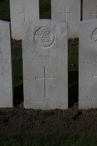 Lijssenthoek Military Cemetery - Pugh, Albert Henry