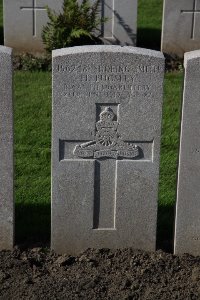 Lijssenthoek Military Cemetery - Pugsley, Horace