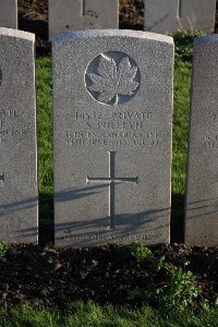Lijssenthoek Military Cemetery - Pulleyn, Andrew