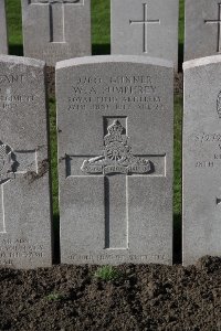 Lijssenthoek Military Cemetery - Pumphrey, William Alec