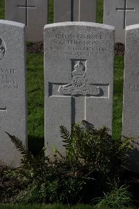 Lijssenthoek Military Cemetery - Punshon, G