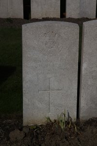 Lijssenthoek Military Cemetery - Purdy, W