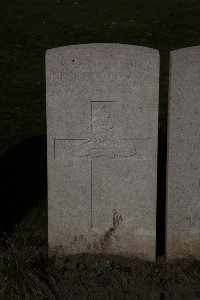 Lijssenthoek Military Cemetery - Pycock, Percy Waldemar
