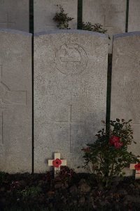 Lijssenthoek Military Cemetery - Quayle, Robert Radcliffe