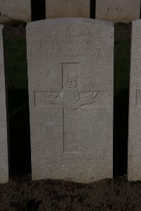 Lijssenthoek Military Cemetery - Quegan, John Edward