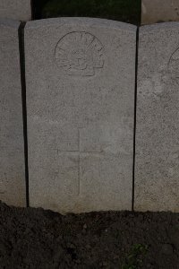 Lijssenthoek Military Cemetery - Quinn, Frank Laurence
