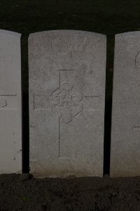 Lijssenthoek Military Cemetery - Quinn, T