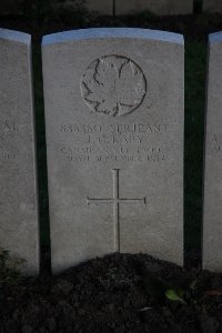 Lijssenthoek Military Cemetery - Raby, J G