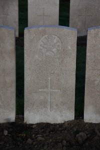 Lijssenthoek Military Cemetery - Radford, H