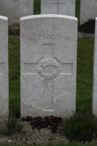 Lijssenthoek Military Cemetery - Rae, Robert