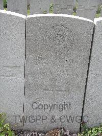Lijssenthoek Military Cemetery - Raggett, John
