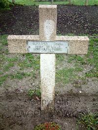 Lijssenthoek Military Cemetery - Raimbault, Edmond